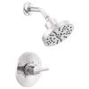 Delta Nicoli Single Function Pressure Balanced Shower Only with Included Rough-In Valve