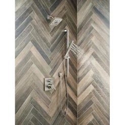 Delta Ara 14 Series Pressure Balanced Valve Trim with Integrated 3 Function Diverter for Two Shower Applications - Less Rough-In -Delta Faucet Store 51140 ss 04 1