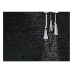 Delta Universal Showering 1.75 GPM Single Function Shower Head -Delta Faucet Store 57140 water residential catalog cover web