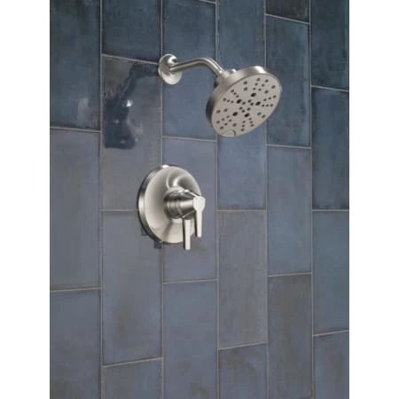 Delta Galeon Monitor 17 Series Dual Function Pressure Balanced Shower Only with Integrated Volume Control - Less Rough-In Valve 6 Delta Galeon Monitor 17 Series Dual Function Pressure Balanced Shower Only with Integrated Volume Control - Less Rough-In Valve - Image 6