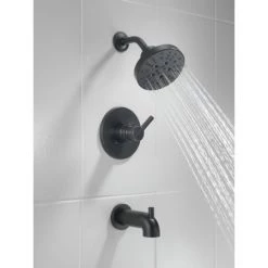 Delta Nicoli Single Function Pressure Balanced Tub and Shower with Included Rough-In Valve 10 Delta Nicoli Single Function Pressure Balanced Tub and Shower with Included Rough-In Valve -Delta Faucet Store delta 144749 alternate image 17