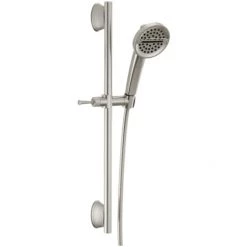 Delta Universal Showering Components 1.75 GPM 3-Setting Handshower with Slide Bar