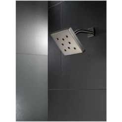 Delta Universal Showering 1.75 GPM Single Function Metal Raincan Shower Head -Delta Faucet Store delta 52171 alternate image 34