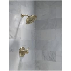 Delta UltraSoak 8" Round 1.75 GPM Multi Function Shower Head with H2Okinetic Technology -Delta Faucet Store delta 52487 alternate image 57