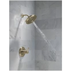 Delta UltraSoak 8" Round 1.75 GPM Multi Function Shower Head with H2Okinetic Technology -Delta Faucet Store delta 52487 alternate image 58