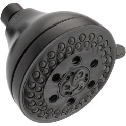 Delta Universal Showering 1.75 GPM Multi Function Shower Head with H2Okinetic Technology