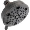Delta Universal Showering 1.75 GPM Multi Function Shower Head with H2Okinetic Technology