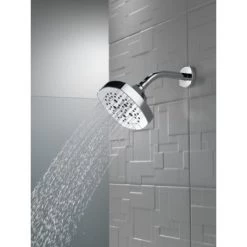 Delta 1.75 GPM Multi Function Shower Head 11 Delta 1.75 GPM Multi Function Shower Head -Delta Faucet Store delta 52663 alternate image 59