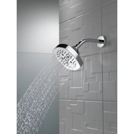 Delta 1.75 GPM Multi Function Shower Head 6 Delta 1.75 GPM Multi Function Shower Head - Image 6