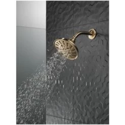 Delta 1.75 GPM Multi Function Shower Head -Delta Faucet Store delta 52669 alternate image 91