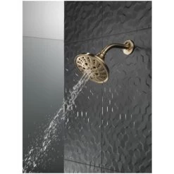 Delta 1.75 GPM Multi Function Shower Head -Delta Faucet Store delta 52669 alternate image 92