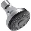 Delta 1.5 GPM Fundamentals Single Function Water Efficient Shower Head - Limited Lifetime Warranty