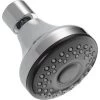 Delta Universal Showering 1.75 GPM Single Function Shower Head with Touch Clean Technology