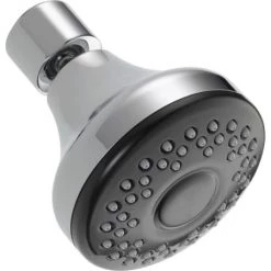 Delta Universal Showering 1.75 GPM Single Function Shower Head with Touch Clean Technology