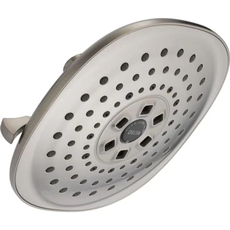 Delta 1.75 GPM Multi Function Shower Head with H2Okinetic Technology - Limited Lifetime Warranty 1 Delta 1.75 GPM Multi Function Shower Head with H2Okinetic Technology - Limited Lifetime Warranty