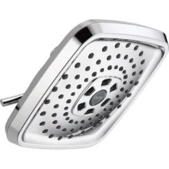 Delta Universal Showering 1.75 GPM Multi Function Shower Head -Delta Faucet Store delta 52690 52690 large image 387