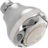 Delta 1.5 GPM Fundamentals Multi Function Water Efficient Shower Head - Limited Lifetime Warranty
