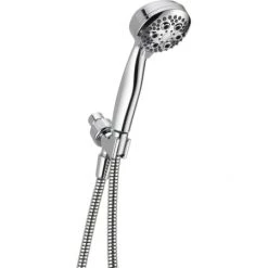 Delta Universal Showering 1.75 GPM Multi Function Hand Shower with Touch Clean Technology