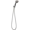 Delta Universal Showering Components 1.75 GPM Multi Function Hand Shower Package - Includes, Hose, and Shower Arm Holder