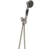 Delta 1.75 GPM Traditional Hand Shower Package - Includes Hand Shower, Holder, Hose, and Limited Lifetime Warranty