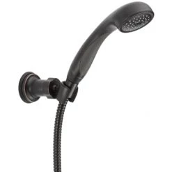 Delta 1.75 GPM Hand Shower Package - Includes Hand Shower, Holder, Hose, and Limited Lifetime Warranty