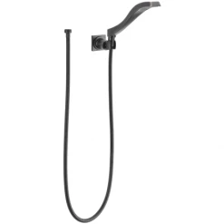 Delta 1.75 GPM Dryden Hand Shower Package - Includes Hand Shower, Holder, Hose, and Limited Lifetime Warranty -Delta Faucet Store delta 55051 handshower in venetian bronze 1769