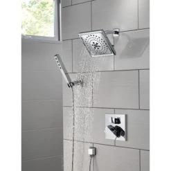 Delta Ara 1.75 GPM Single Function Hand Shower 8 Delta Ara 1.75 GPM Single Function Hand Shower -Delta Faucet Store delta 55567 alternate image 179