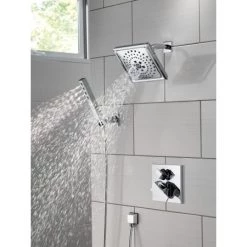 Delta Ara 1.75 GPM Single Function Hand Shower 9 Delta Ara 1.75 GPM Single Function Hand Shower -Delta Faucet Store delta 55567 alternate image 180