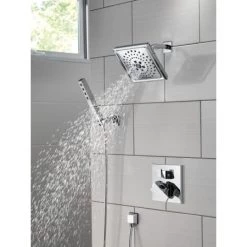Delta Ara 1.75 GPM Single Function Hand Shower 11 Delta Ara 1.75 GPM Single Function Hand Shower -Delta Faucet Store delta 55567 alternate image 182