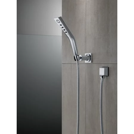 Delta Pivotal 1.75 GPM Multi Function Hand Shower 5 Delta Pivotal 1.75 GPM Multi Function Hand Shower - Image 5