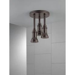 Delta Universal Showering 1.75 GPM Single Function Shower Head -Delta Faucet Store delta 57190 alternate image 19