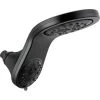 Delta HydroRain Universal Showering Components 1.75 GPM Multi Function Shower Head with Touch-Clean and H2Okinetic Technology