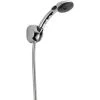 Delta 2.5 GPM Fundamentals 2" Wide Hand Shower Package - Includes Hand Shower, Holder, Hose, and Limited Lifetime Warranty