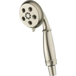 Delta 1.75 GPM Traditional Hand Shower Package with H2Okinetic Technology - Includes Hand Shower - Limited Lifetime Warranty