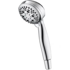 Delta 1.5 GPM Multi Function Water Efficient Hand Shower - Limited Lifetime Warranty