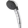 Delta 1.5 GPM Fundamentals Multi Function Water Efficient Hand Shower - Limited Lifetime Warranty