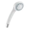Delta 1.5 GPM Fundamentals 2" Wide Single Function Water Efficient Hand Shower - Limited Lifetime Warranty