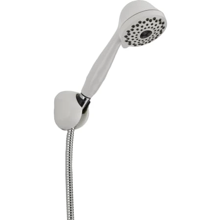 Delta 2.5 GPM Universal Hand Shower Package - Includes Hand Shower, Holder, Hose, and Limited Lifetime Warranty 1 Delta 2.5 GPM Universal Hand Shower Package - Includes Hand Shower, Holder, Hose, and Limited Lifetime Warranty