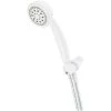Delta 1.75 GPM Multi Function Hand Shower Package with Touch-Clean Technologies - Includes Hose and Wall Supply