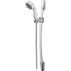 Delta 2.5 GPM Hand Shower Package with Touch-Clean® Technology - Includes Hand Shower, Slide Bar, Hose, and Limited Lifetime Warranty
