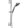 Delta Universal Showering 1.75 GPM Multi Function Hand Shower Package - Includes Slide Bar and Hose