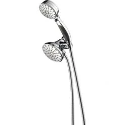 Delta Universal Showering 1.75 GPM Multi Function Shower Head with Touch Clean Technology