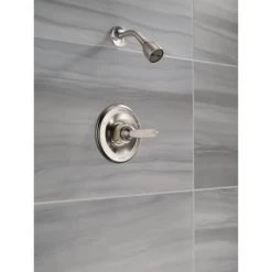 Delta Foundations Monitor 13 Series Single Function Pressure Balanced Shower Only Less Rough-In Valve - Limited Lifetime Warranty -Delta Faucet Store delta bt13210 alternate view 74