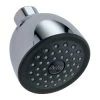 Delta 1.75 GPM Fundamentals 2-5/8" Wide Single Function Shower Head with Touch-Clean® Technology - Limited Lifetime Warranty