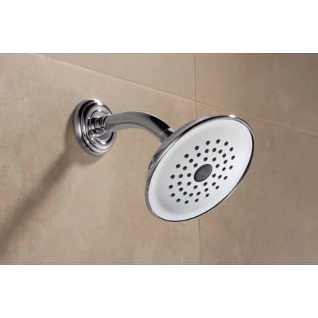 Delta 2.5 GPM 5-7/8" Wide Single Function Shower Head with Touch-Clean® Technology - Limited Lifetime Warranty 5 Delta 2.5 GPM 5-7/8" Wide Single Function Shower Head with Touch-Clean® Technology - Limited Lifetime Warranty - Image 5