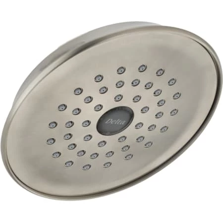 Delta 2.5 GPM 5-7/8" Wide Single Function Shower Head with Touch-Clean® Technology - Limited Lifetime Warranty 1 Delta 2.5 GPM 5-7/8" Wide Single Function Shower Head with Touch-Clean® Technology - Limited Lifetime Warranty