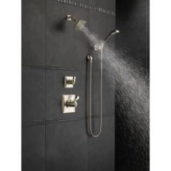 Delta Faucet Store -Delta Faucet Store delta rp51032 running shower system in brilliance stainless 696