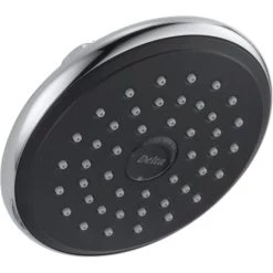 Delta Universal Showering Components 2.5 GPM Single Function Shower Head