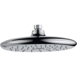 Delta 2.5 GPM Universal 8-3/4" Wide Rain Shower Head with Touch-Clean® Technology - Limited Lifetime Warranty