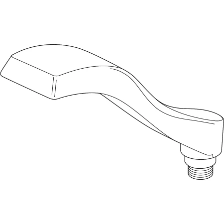 Delta 1.75 GPM Dryden Handshower Assembly Only - Limited Lifetime Warranty 1 Delta 1.75 GPM Dryden Handshower Assembly Only - Limited Lifetime Warranty